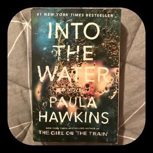Book: Into The Water by Paula Hawkins
